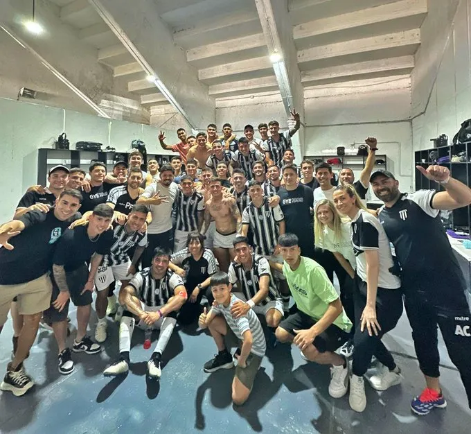 Gimnasia y Esgrima, clasificado al reducido