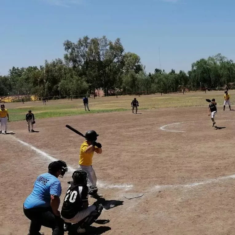 Softbol, final CAE Paraná - Fénix UNLAM