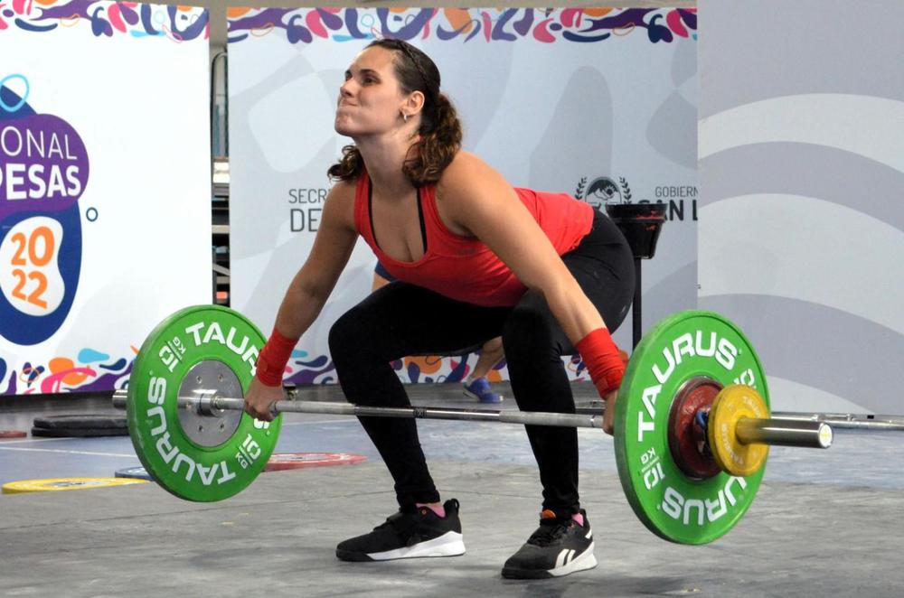 Levantamiento olímpico, clasificación al Nacional