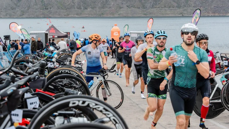 Ironman 70.3, Más de 1000 inscriptos