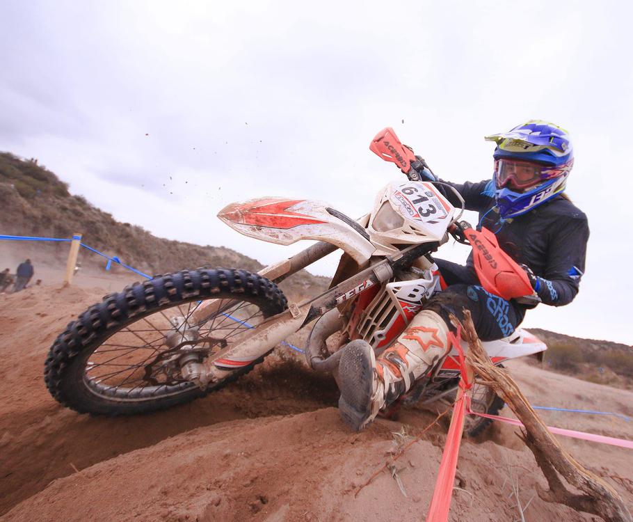 Enduro, Tupungato, 2da fecha