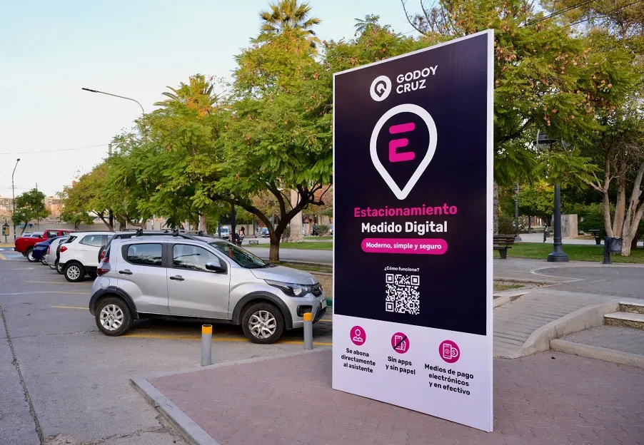 estacionamiento medido gc