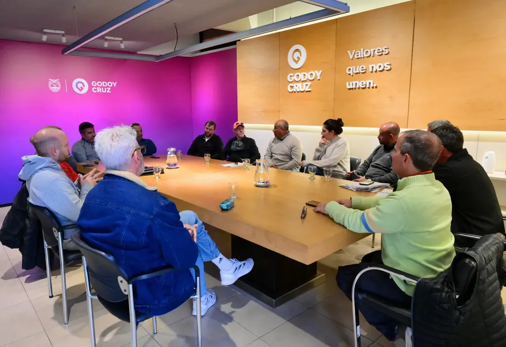 Godoy Cruz Municipio, planifican temporada verano