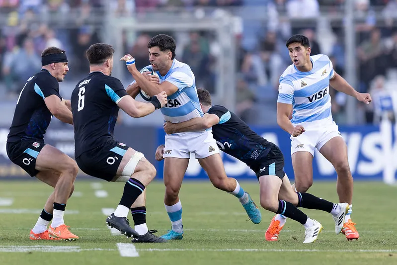 Los Pumas SJ - UAR