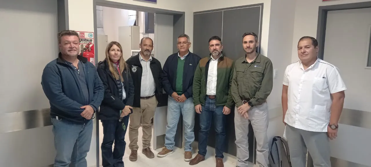 glencore hospital barreal