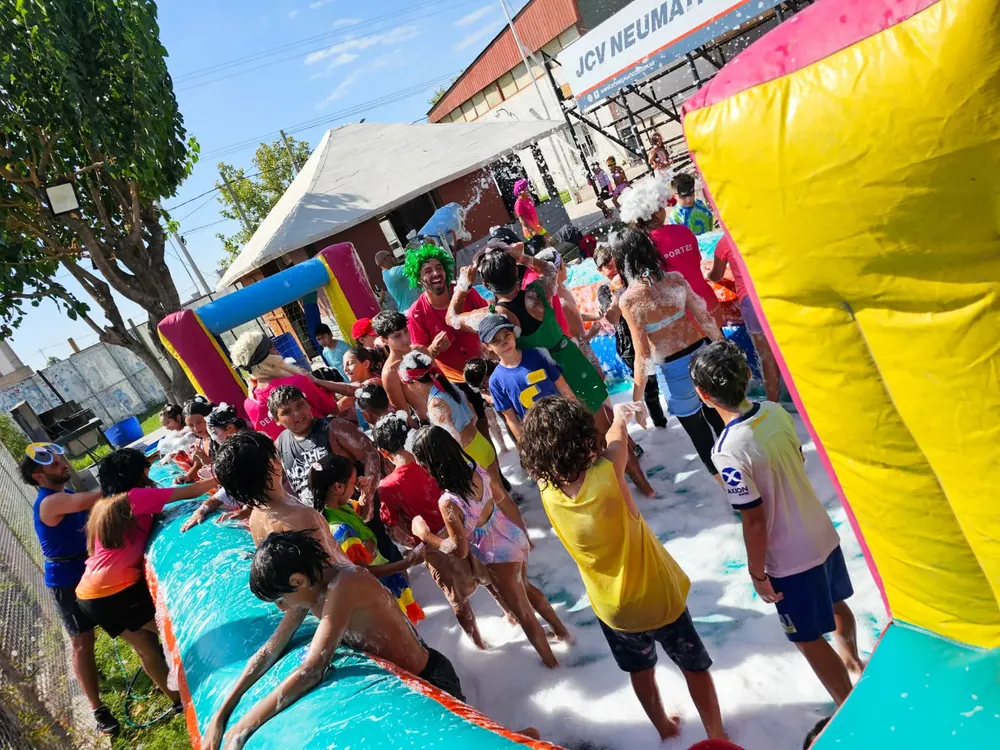 Escuelas de verano, Godoy Cruz Municipio