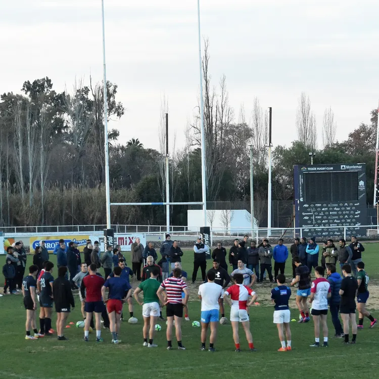 Rugby, Pumas en Mendoza
