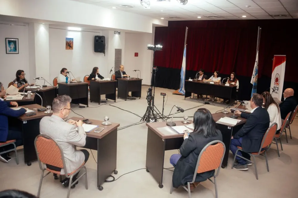 Concejo Deliberante Las Heras
