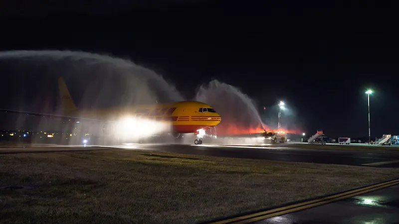 Arco 1 DHL