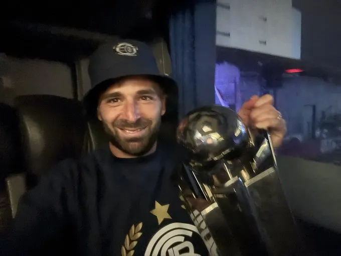 Independiente Rivadavia, Diego Tonetto