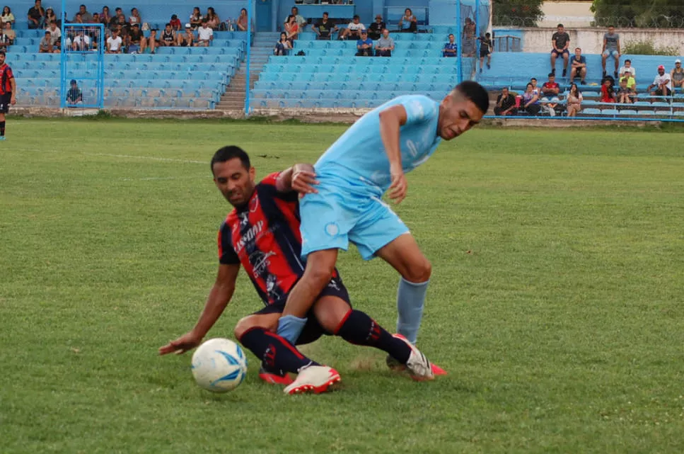Liga Mendocina, Hexagonal, Gutierrez 0- Talleres 1