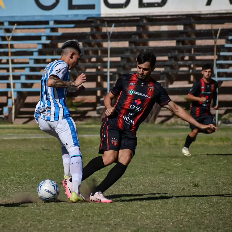 Regional, Argentino-Fadep