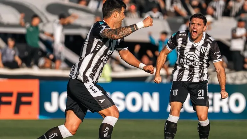 Gimnasia y Esgrima, Defensa y Justicia, Apertura