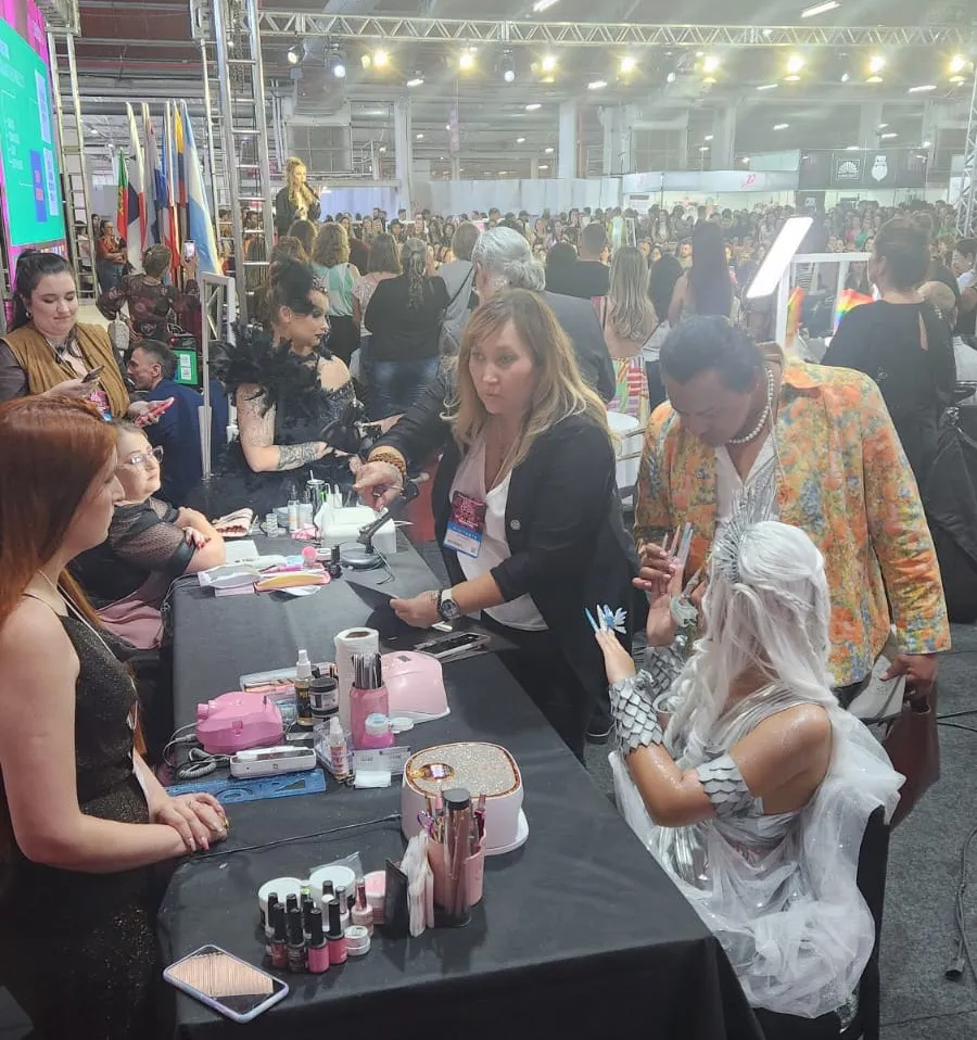 mundial peluqueria brasil