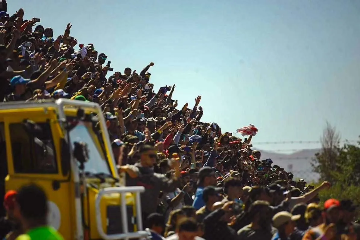 Turismo Carretera, Rosendo Hernández, San Luis