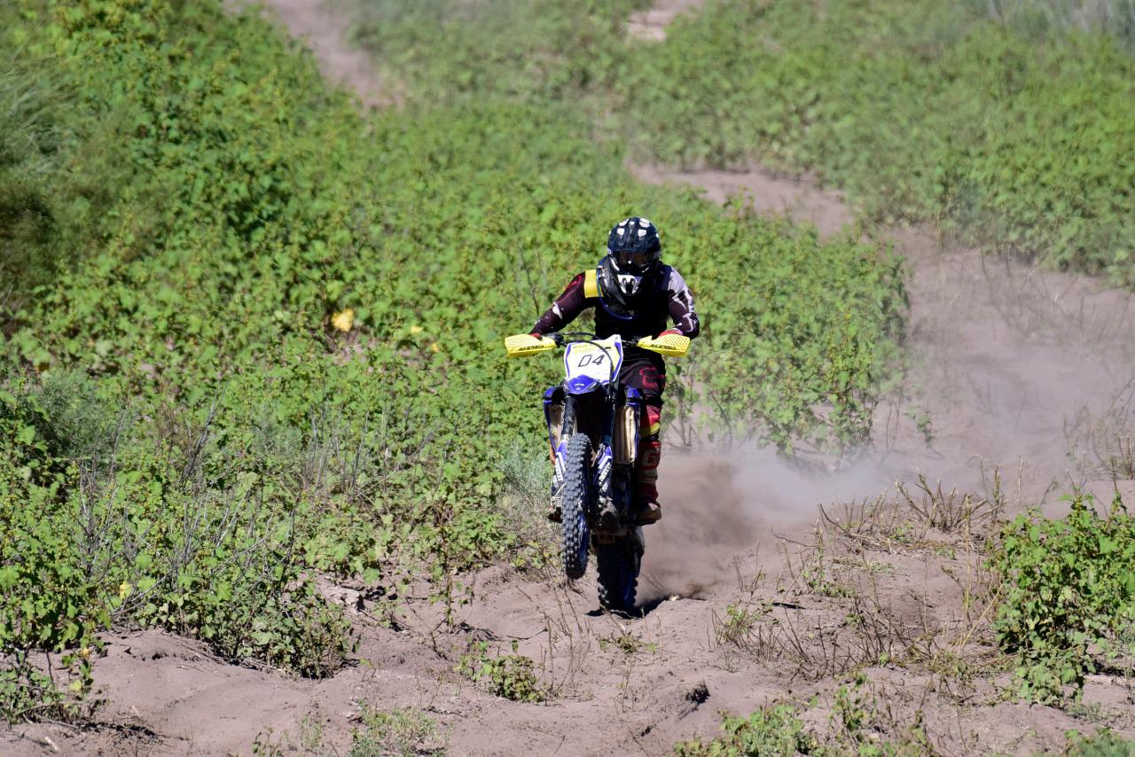 Cross Country en el Este mendocino