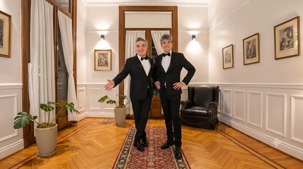 Nito Artaza y Miguel Ángel Cherutti 3