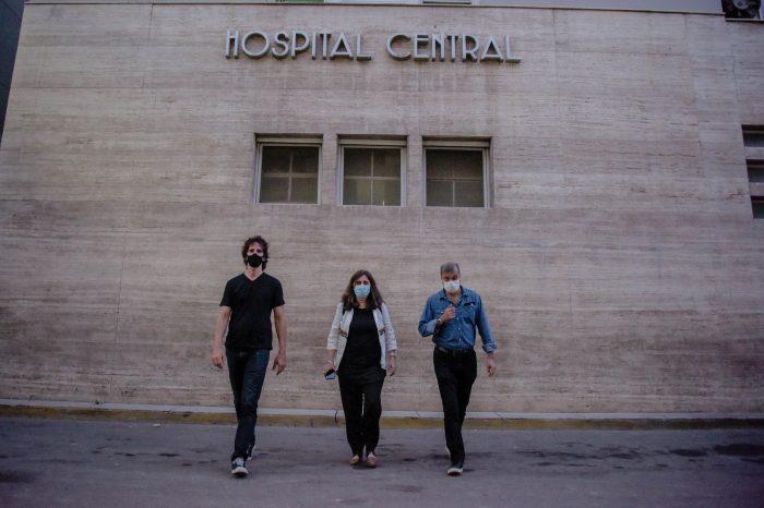 camas UTI salud 3 Mendoza