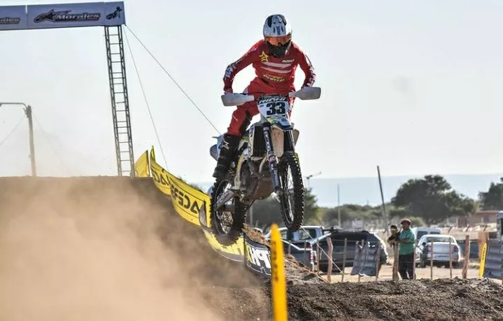 Motocross, MX cuyano