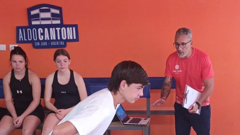 Foto: prensa gobierno San Juan Foto: prensa gobierno San Juan