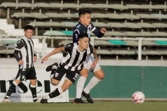 Ascenso, Alvarado MDP 0- Gimnasia Mza 0