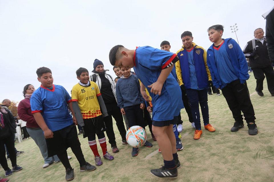 Futbol Amateur, Torneo Anual Ciudad de Godoy Cruz
