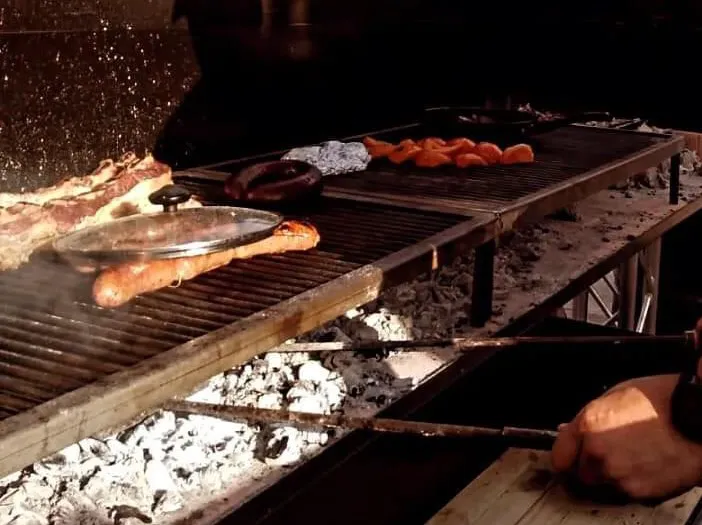 choripán jachallero