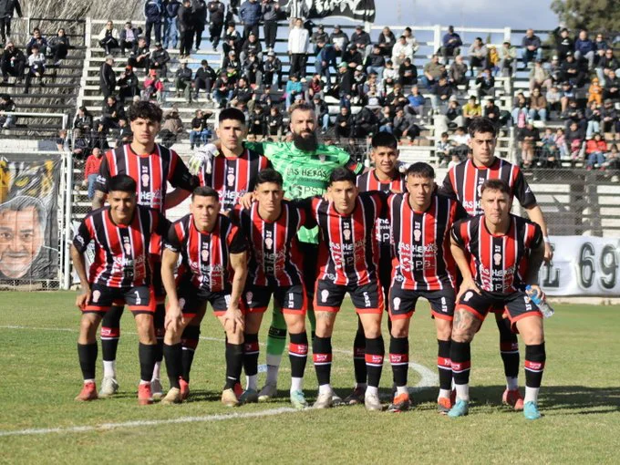 Federal A, Huracán Las Heras