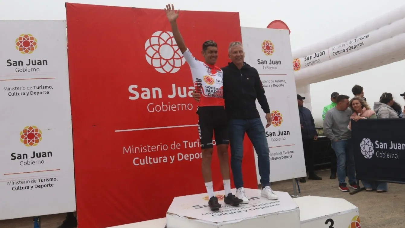 Vuelta a San Juan, Cristóbal Ramirez Vera