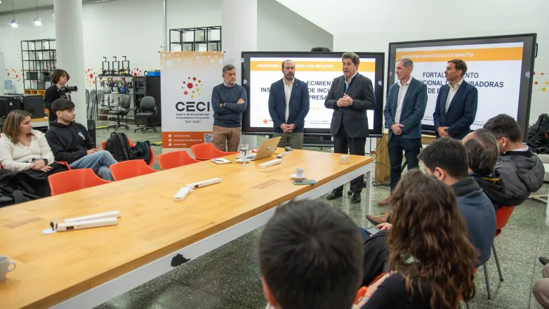 startup convocatoria
