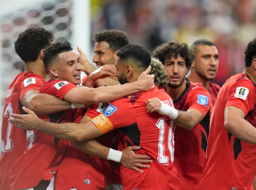 Mundial 2026, Argentina-Egipto