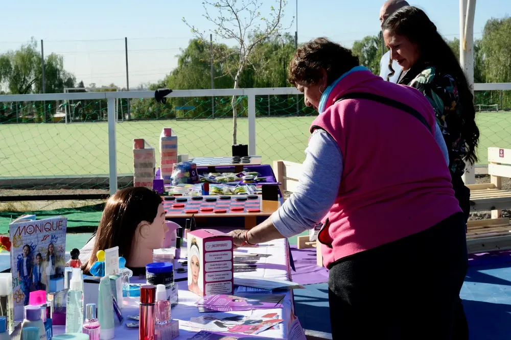 talleres de oficios egresados godoy cruz mendoza 3