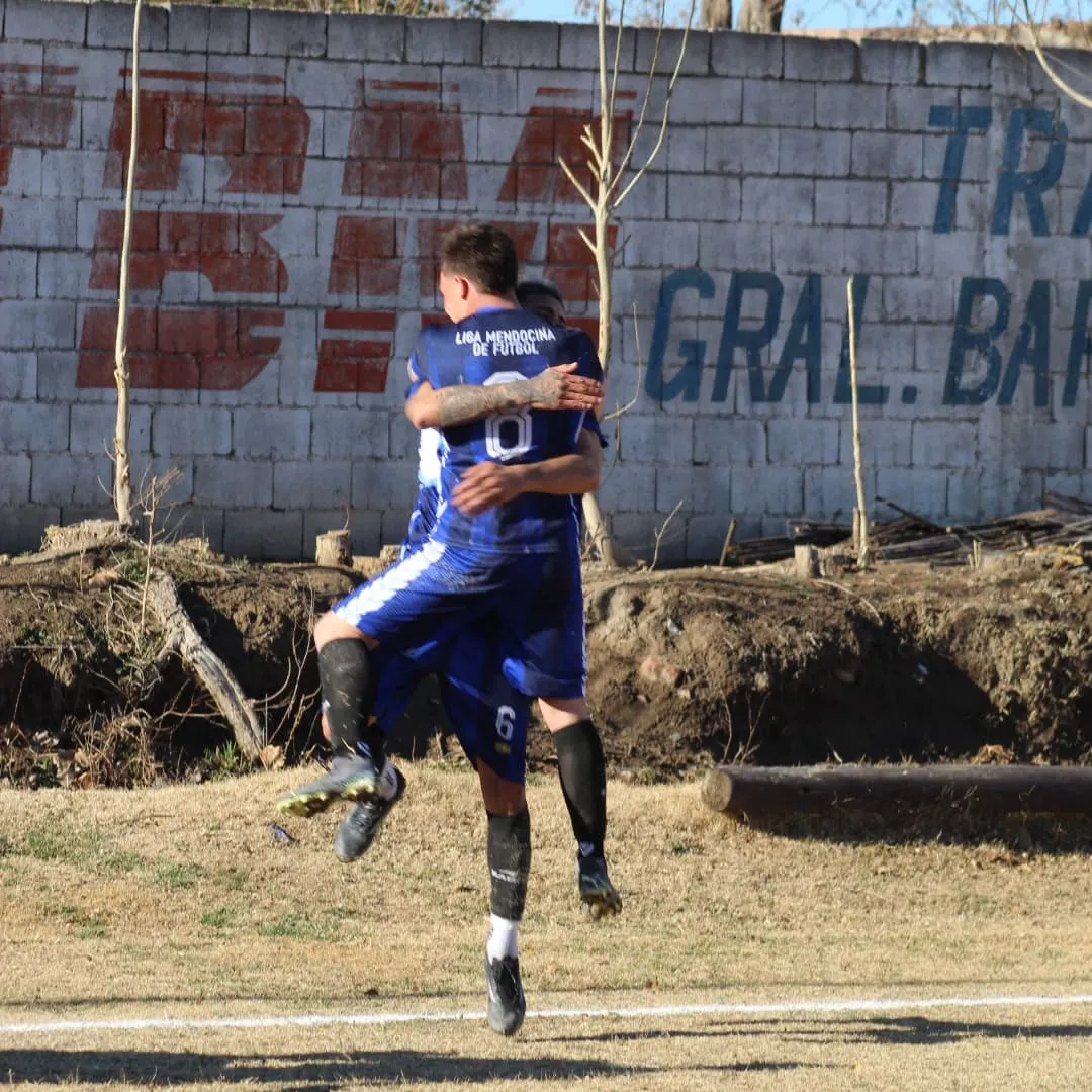 Copa Pais, Mendoza, Tupungato, 3ra fecha