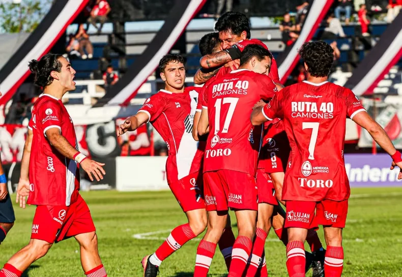 Deportivo Maipú, por ahora clasificado