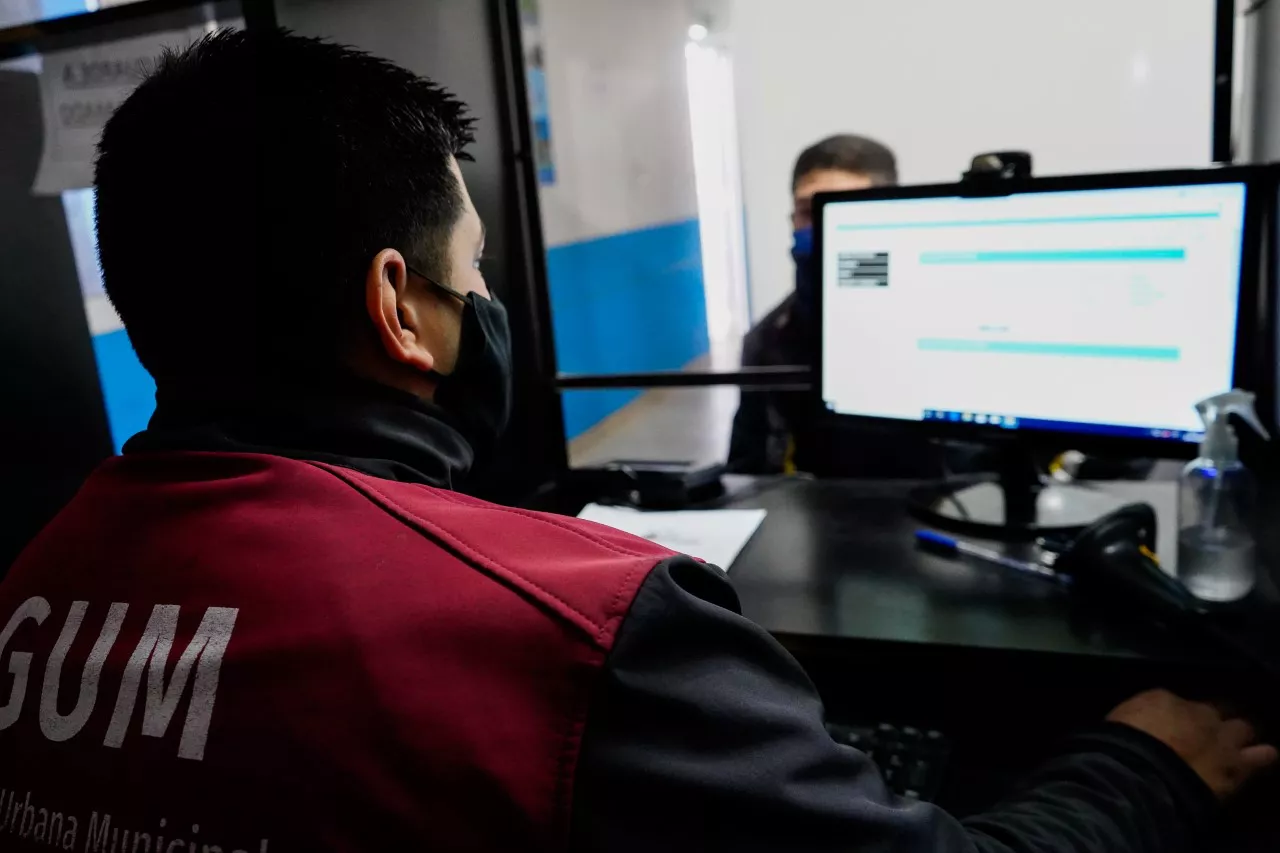 Las Heras, licencias para conductores, prorrogan vencimientos
