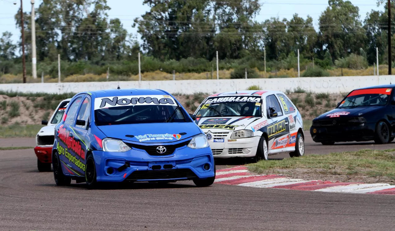 Zonal Cuyano, Maxi Martinez