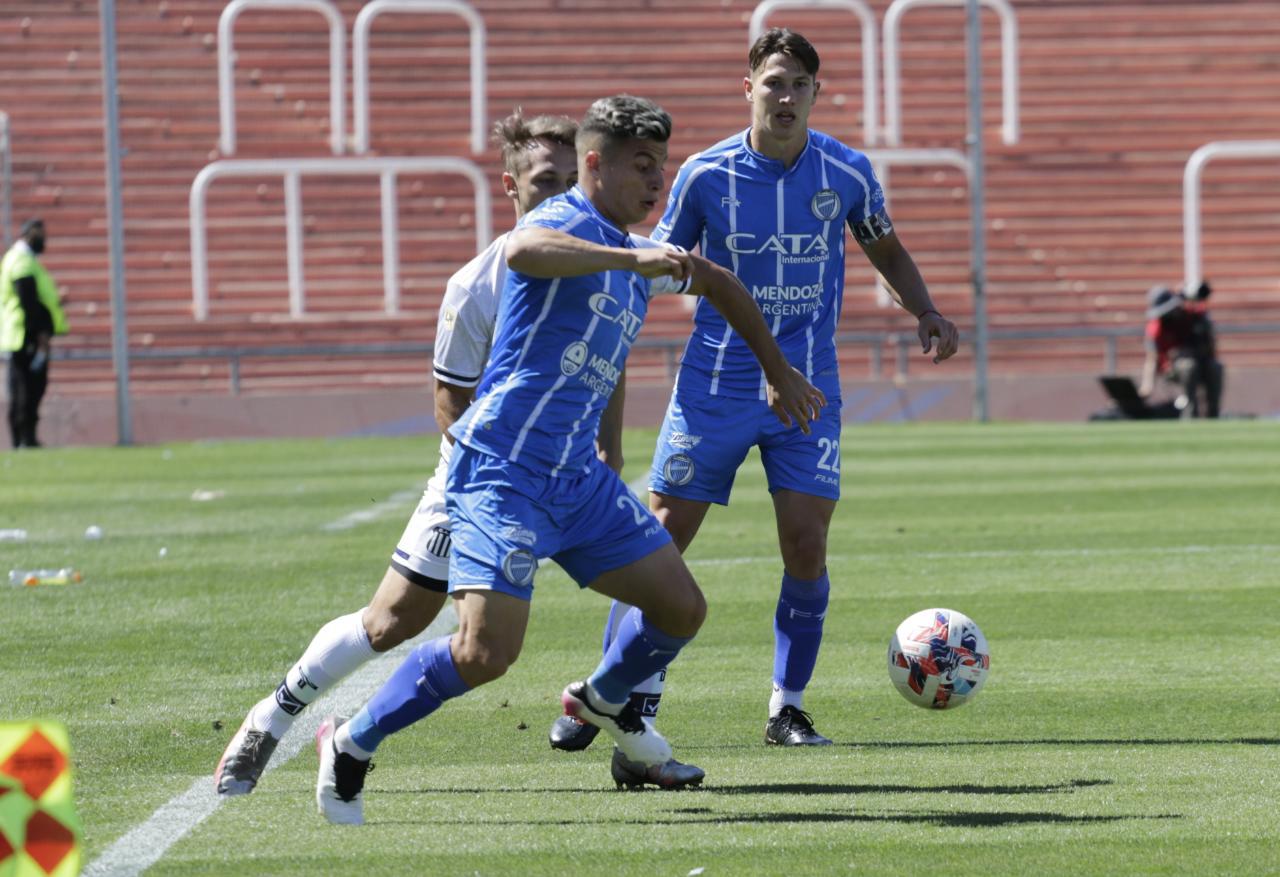 AFA, Godoy Cruz 0- Talleres 2