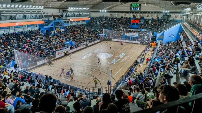 San Juan, Capital Mundial del HOckey Patin