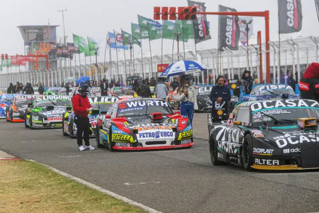 Turismo Carretera, 16 y 17 de setiembre en San Luis