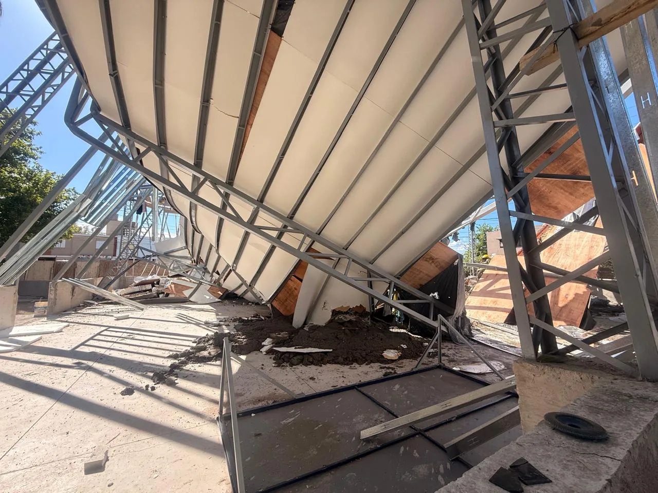 colapso estructura 7