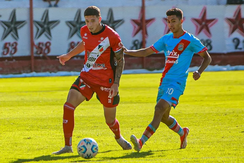 Deportivo Maipú, Arsenal de Sarandí