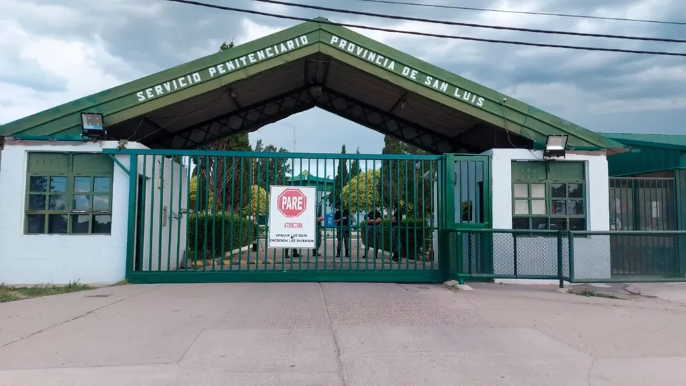 penitenciaria san luis