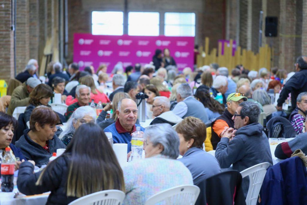 Godoy Cruz Locro Solidario