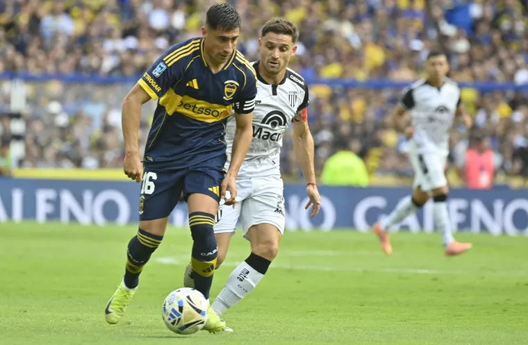 Gimnasia-Boca, sábado 5 de setiembre