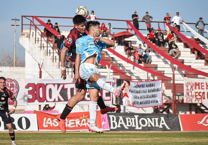 Federal A, Huracan Las Heras, Gutierrez SC
