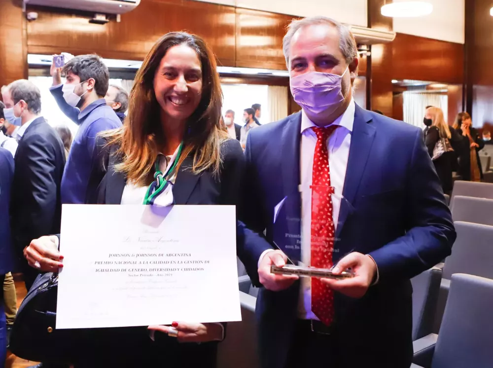 Premio Nacional a  la Calidad Maipú 4