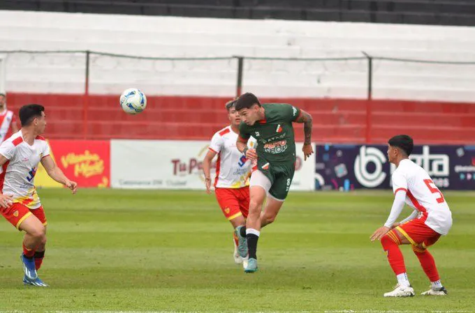 Copa Mendoza, Maipú, Murialdo