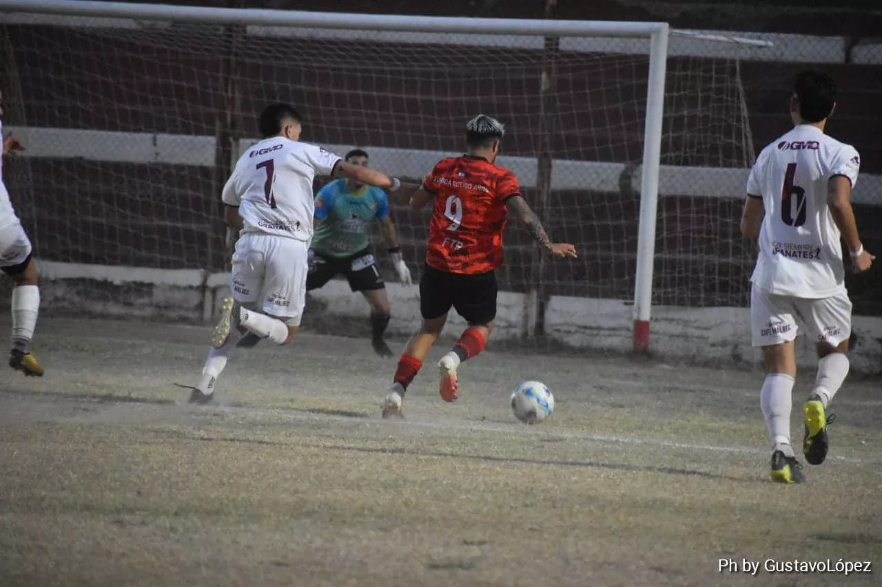 Liga Mendocina, play off torneo Integración