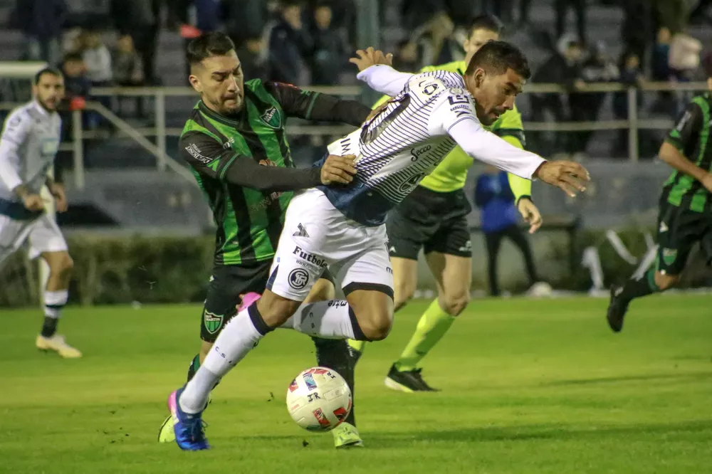 Ascenso, Empataron la Lepra y el Verdinegro en el Parque