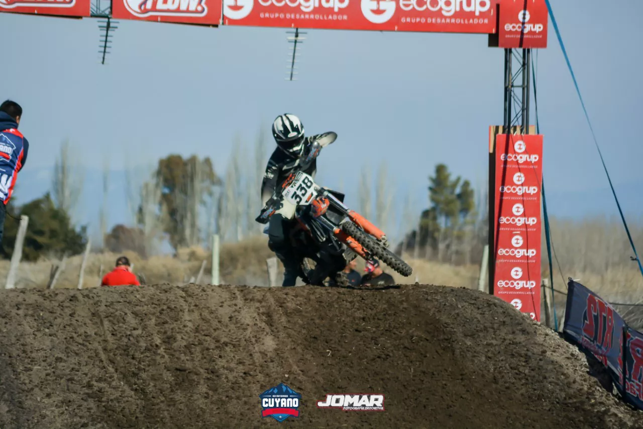 Motos, MX cuyano, Luján